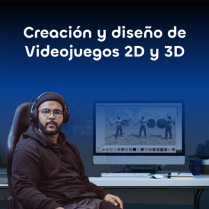 Curso Creación de videojuegos