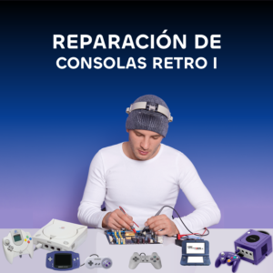 Curso Reparación de consolas Retro I