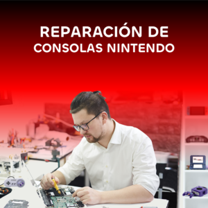 Curso Reparación de consolas Nintendo