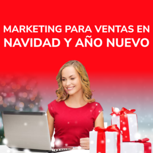 Curso Marketing para ventas navideñas y de fin de año