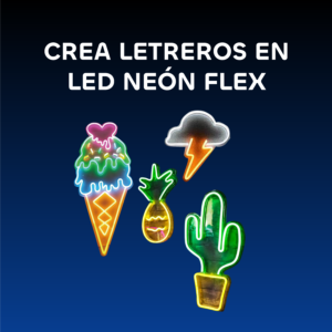 Curso Creación de letreros LED