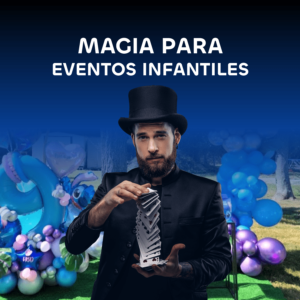 Magia para fiestas infantiles