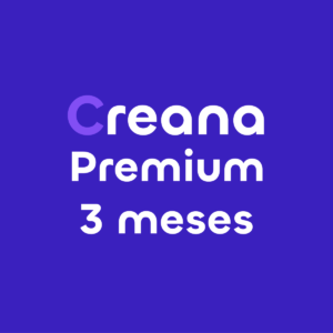 Creana Premium por 3 meses
