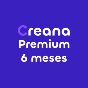 Creana Premium por 6 meses